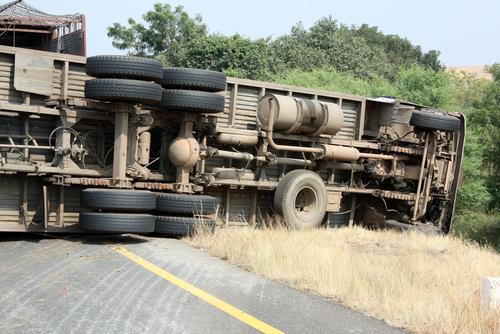 heavy duty truck towing