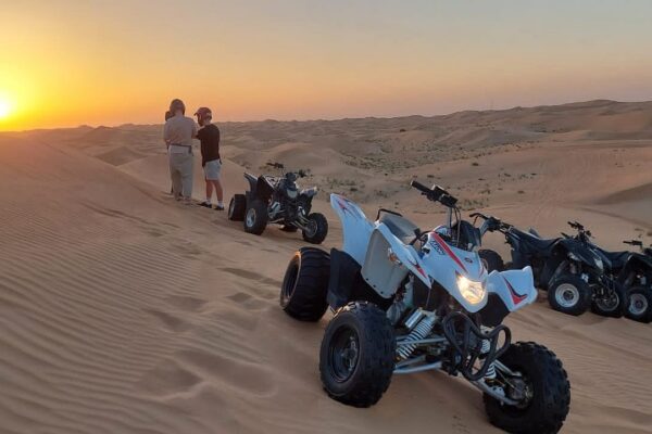 Quad Biking