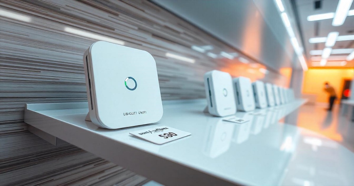 How Many Devices Can Connect to a Ubiquiti WiFi 6 Access Point Simultaneously?