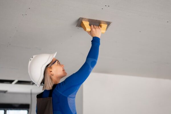 What is Drywall Finishing, and Why is it Important for Homes and Offices?